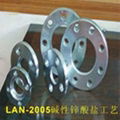LAN-930 Quick acid zinc plating process