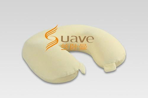 Memory foam U-shape pillow