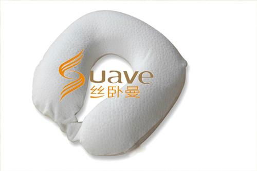 Memory foam U-shape pillow 2
