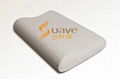 Memory foam contour pillow 1