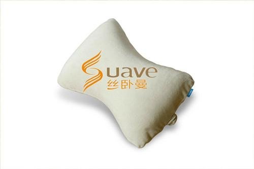 Memory foam bone pillow 3