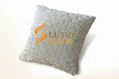 Memory foam cushion pillow