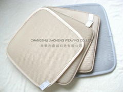 3D air mesh fabric cushion