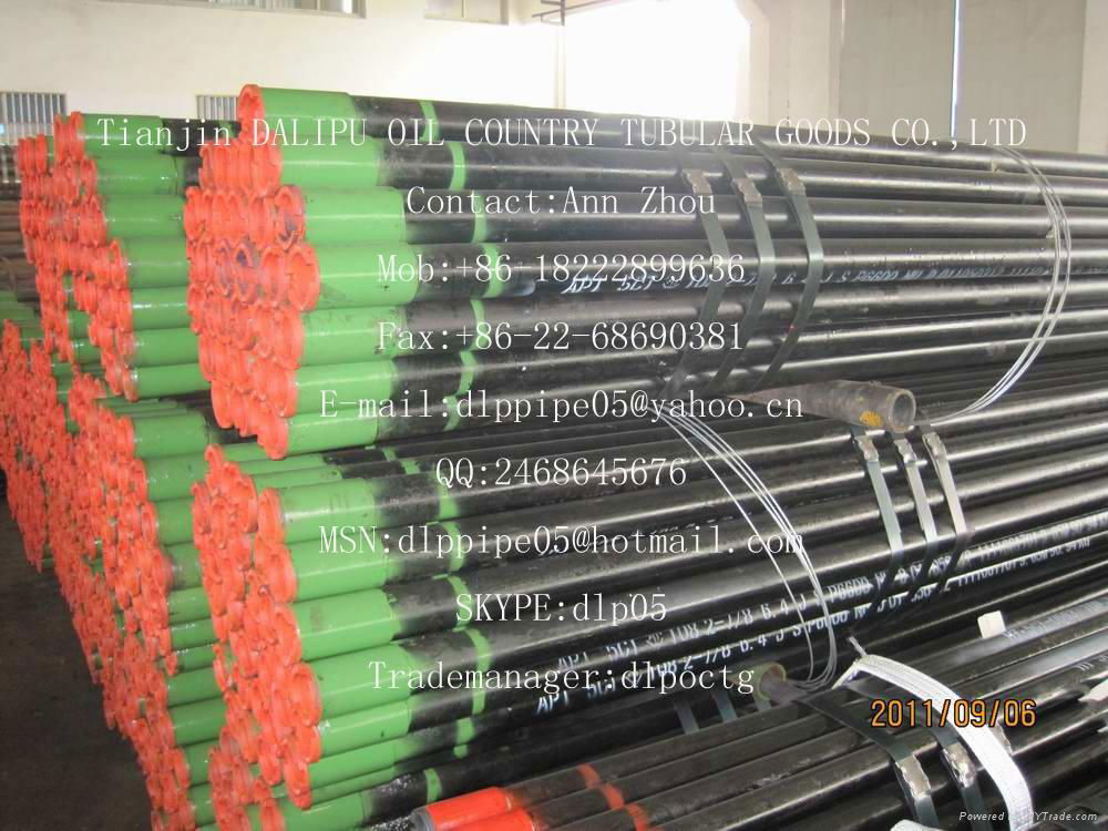 Oil Tubing