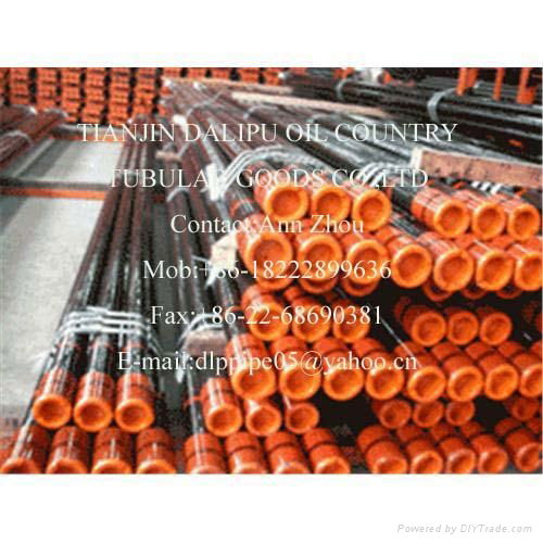 Oil Tubing 5