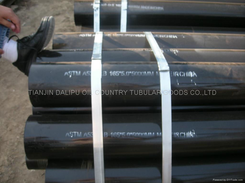 Carbon Steel Pipe 5