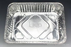 foil container