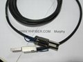 External Mini SAS Cable SFF-8088 to SFF-8088 5M 