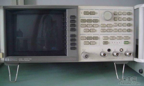 深圳特價出售進口儀器HP8753C網絡分析儀