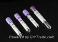 Vacuum Blood Tube (Vacuum Tube) Purple