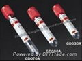 Vacuum Blood Collection Tube (Disposable Vacuum Tube) CE Approved 1