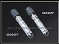 Glucose Vacuum Blood Tube (Vacuum Tube) Grey Cap Glucose. 1