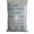 SHMP(Sodium Hexametaphosphate) 2