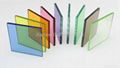 Color Laminated Glass 2