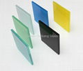Color Laminated Glass 3