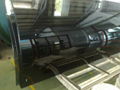 Bending Tempered Laminated Glass with