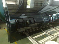 Bending Tempered Laminated Glass with Higher Strength Resisting Shock Burglary 