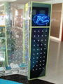 LED Laminated Glass with Ornamental