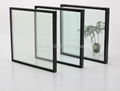 Aluminum Space Insulated Glass 1