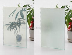 Intelligent Dimming Glass