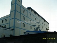 Xiamen Guibang Special Kind Glass Co.,Ltd