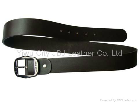 leather belt