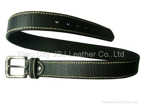 leather belt 2