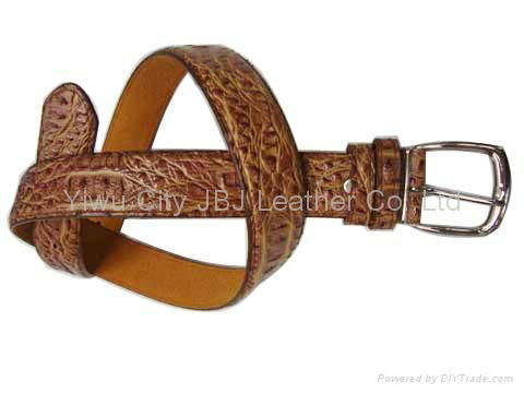 leather belt