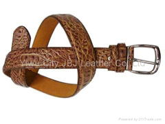 leather belt