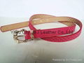 fashion pu belt 2