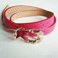 fashion pu belt 4