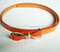 fashion woman belt