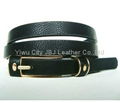 woman pu belt 3