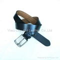 genuine leather belt