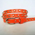 fashion studded belt  1