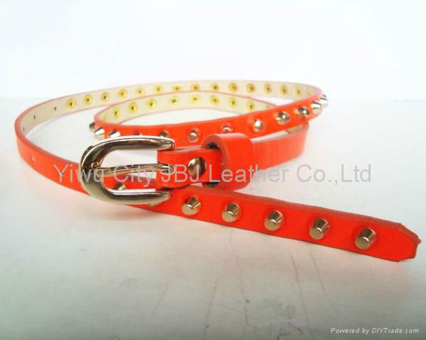 fashion studded belt  2