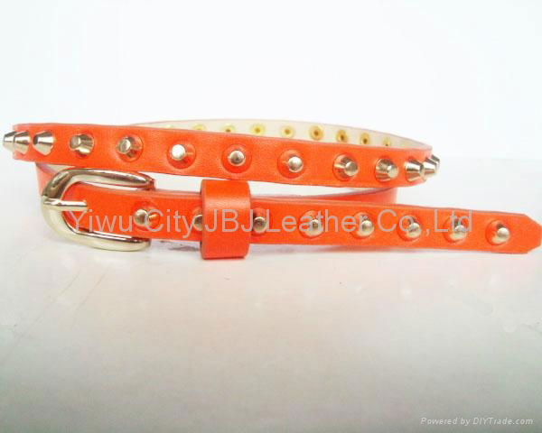 fashion studded belt  3