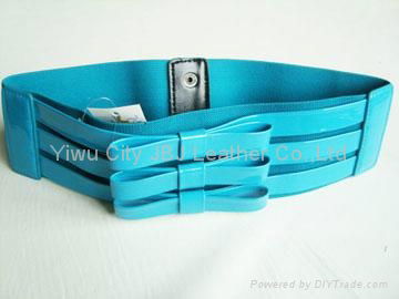 elastic belt 3