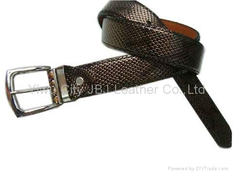 leather belt 2