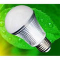 6W E27 LED Bulbs E27 6W LED Bulbs 6W 1