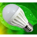 Dimmable E27 6W LED Bulbs 6W E27