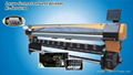 Large Format Solvent Printer  1