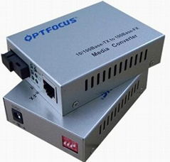 10/100M Singlemode Single Fiber Media Converter