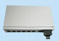 8 ports Gigabit Ethernet Optical Fiber Switch 3