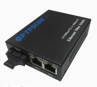 1000M Ethernet Optical Fiber Switch 3