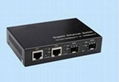 1000M Ethernet Optical Fiber Switch 4