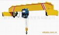 LDA electric single girder crane on weight 1 t-20 t 1