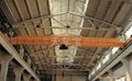 LDA electric single girder crane on weight 1 t-20 t 4