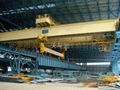 QD32/5 t 16.5 m hook double beam bridge crane 5