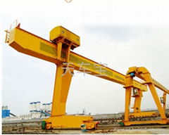 L 5 t-22 m single-girder crane door crane